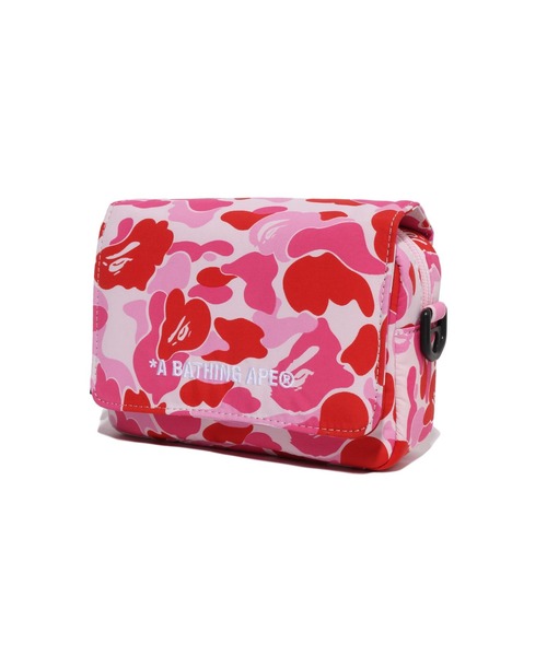 ショルダーバッグ ABC CAMO MINI SHOULDER BAG メンズ レディースの画像