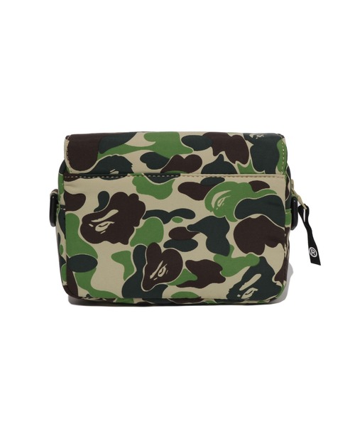 ショルダーバッグ ABC CAMO MINI SHOULDER BAG メンズ レディースの画像