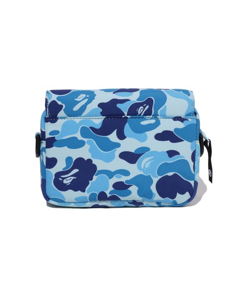 ショルダーバッグ ABC CAMO MINI SHOULDER BAG メンズ レディースの画像