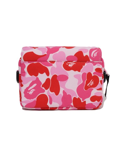 ショルダーバッグ ABC CAMO MINI SHOULDER BAG メンズ レディースの画像