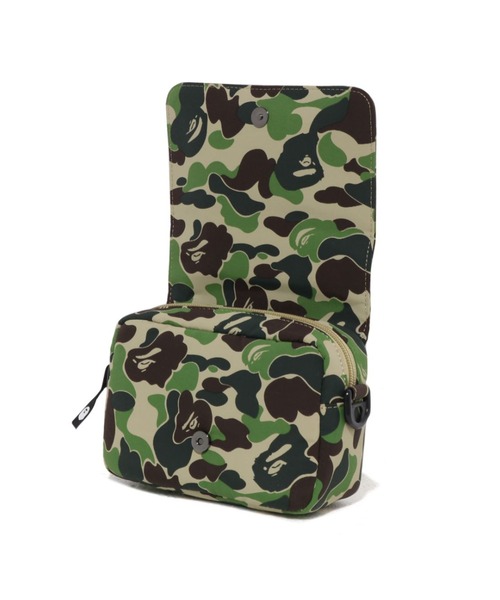 ショルダーバッグ ABC CAMO MINI SHOULDER BAG メンズ レディースの画像