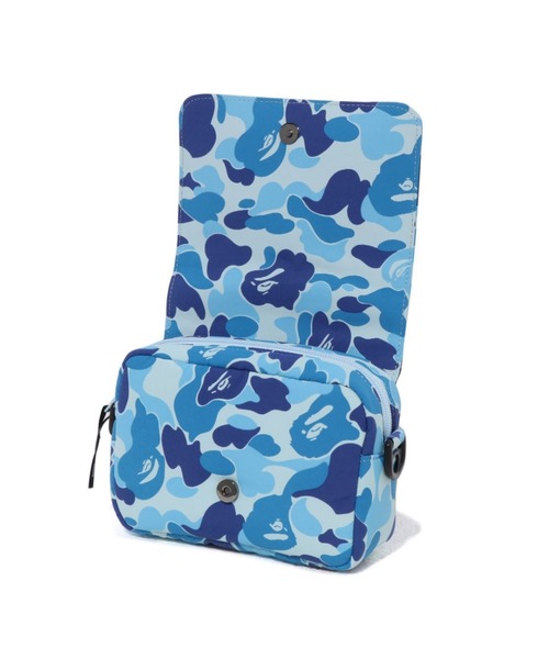 ショルダーバッグ ABC CAMO MINI SHOULDER BAG メンズ レディースの画像