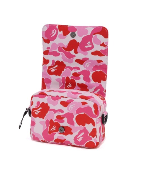 ショルダーバッグ ABC CAMO MINI SHOULDER BAG メンズ レディースの画像
