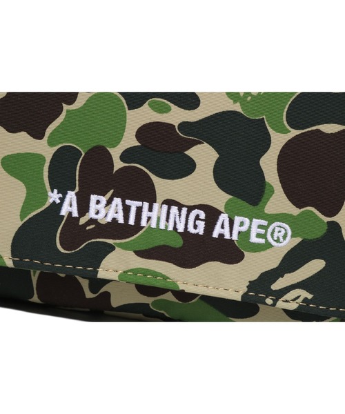 ショルダーバッグ ABC CAMO MINI SHOULDER BAG メンズ レディースの画像