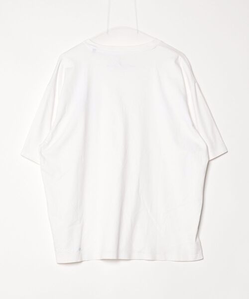 「Psycho Bunny」 半袖Tシャツ X-LARGE ホワイト メンズ_画像2