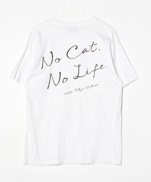 「mmts」 半袖Tシャツ LARGE ホワイト レディース_画像2