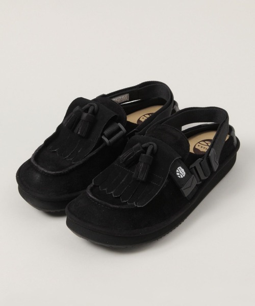 RAGEBLUE（レイジブルー） 厚底 サンダル 「SHAKA/シャカ」MOC MULE TS