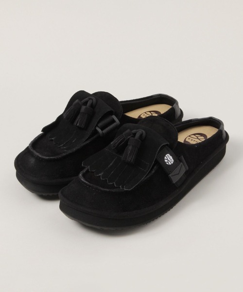 RAGEBLUE（レイジブルー） 厚底 サンダル 「SHAKA/シャカ」MOC MULE TS