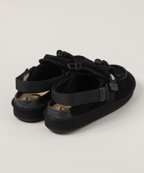 RAGEBLUE（レイジブルー） 厚底 サンダル 「SHAKA/シャカ」MOC MULE TS