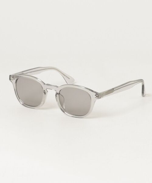 ユナイテッドアローズ　別注　金子眼鏡サングラス　ライトグレー KANEKO OPTICAL サングラス「UNITED ARROWSコラボ」 FREE ライトグレー