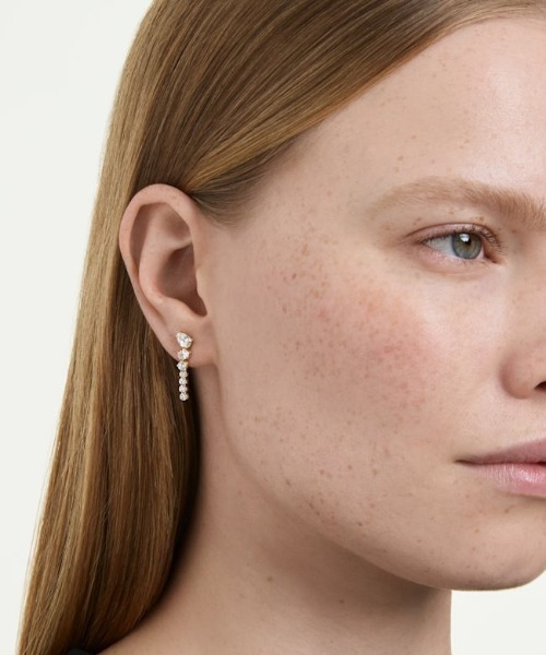 SWAROVSKI（スワロフスキー） ピアス 「公式」「スワロフスキー
