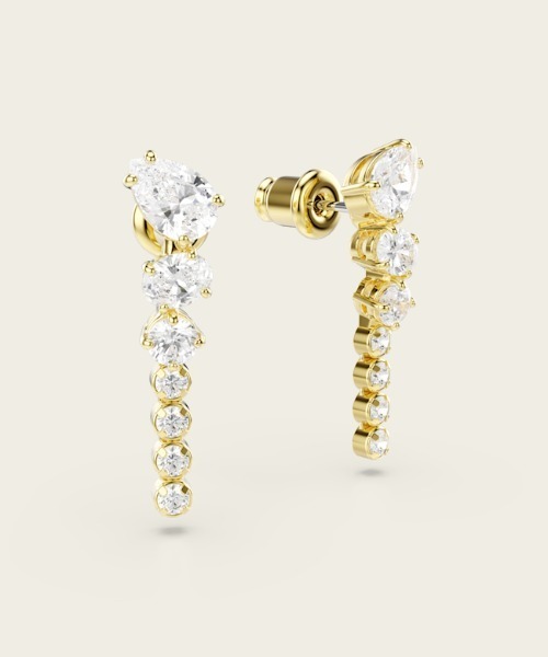 SWAROVSKI（スワロフスキー） ピアス 「公式」「スワロフスキー