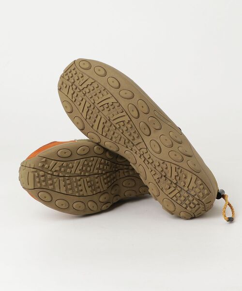 「MERRELL」 ローカットスニーカー 30cm オレンジ メンズ_画像3