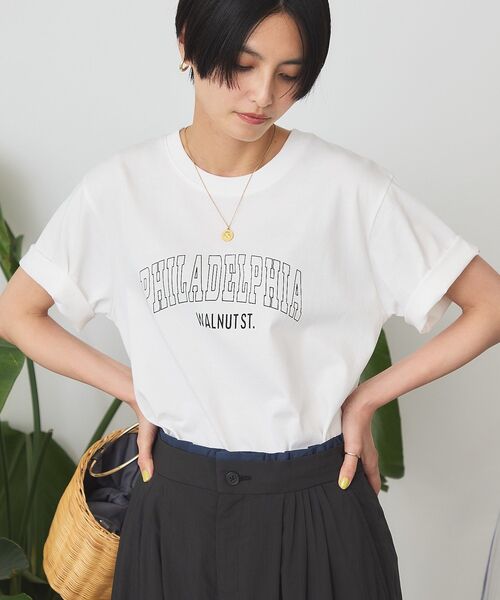 AMERICAN HOLIC（アメリカンホリック） tシャツ 半袖 「マルチ機能