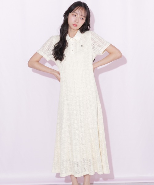 JILL by JILL STUART（ジルバイジルスチュアート） ワンピース 夏 半袖 