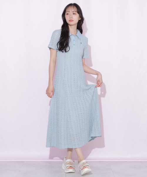 JILL by JILL STUART（ジルバイジルスチュアート） ワンピース 夏 半袖