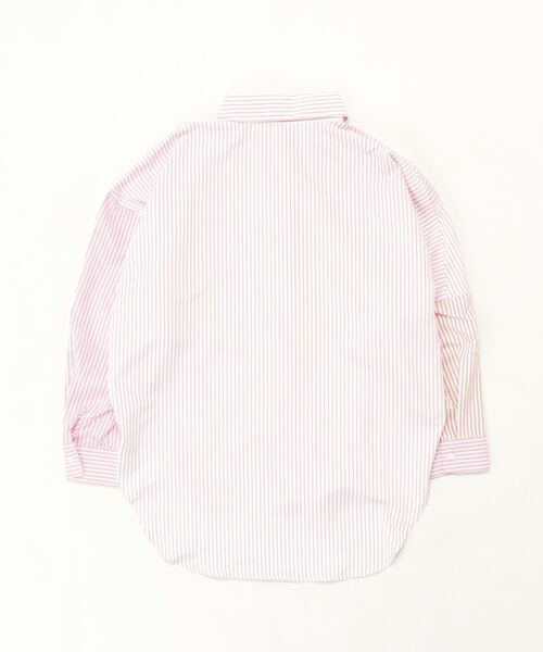 「terrace」 長袖シャツ MEDIUM ピンク レディース_画像2