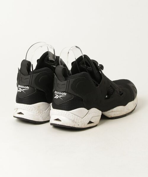 「Reebok」 スリッポン 29.0cm ブラック メンズ_画像2