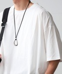 アンティカ antiqua tシャツ 綿100...の詳細画像4