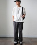 アンティカ antiqua tシャツ 綿100...の詳細画像5