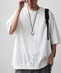 アンティカ antiqua tシャツ 綿100...の詳細画像3