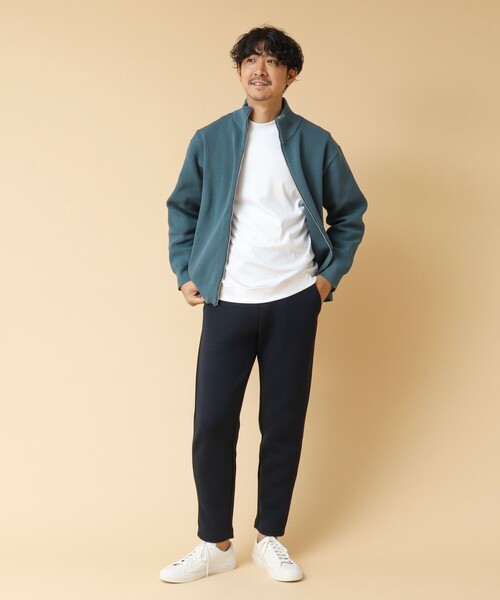 「NOLLEY'S」 スウェットパンツ L グレー メンズ_画像2