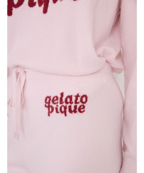 gelato pique（ジェラートピケ） パジャマ ルームウェア スムーズィー