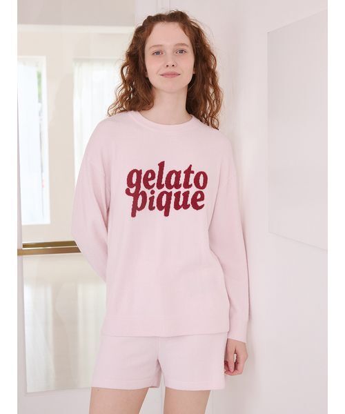 gelato pique（ジェラートピケ） パジャマ ルームウェア スムーズィー