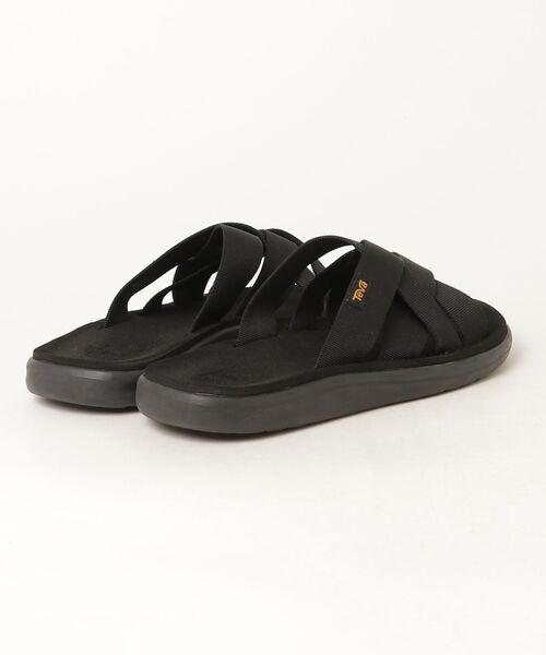 Teva テバ 定番　スポーツサンダル ブラック26cm Teva（テバ） サンダル 26cm ブラック メンズ : ZOZOTOWN Yahoo!店