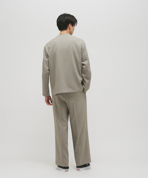 JOURNAL STANDARD（ジャーナルスタンダード） ジャケット ノーカラー