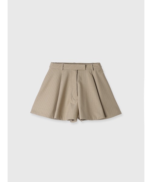 「EIMY ISTOIRE」 ショートパンツ F ホワイト レディース_画像9