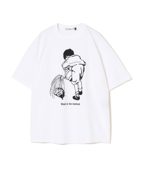 アンダーカバーUNDERCOVRメンズTシャツサイズ3 UNDERCOVER（アンダーカバー） tシャツ UC2F3803 メンズ : ZOZOTOWN