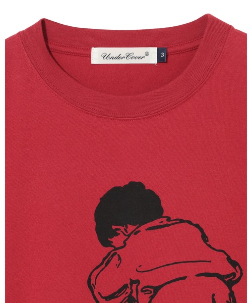 UNDERCOVER（アンダーカバー） tシャツ UC2F3803 メンズ : ZOZOTOWN