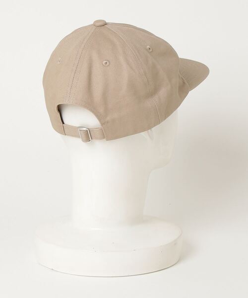 「TOKYO CULTUART by BEAMS」 キャップ ONE SIZE ブラック レディース_画像2