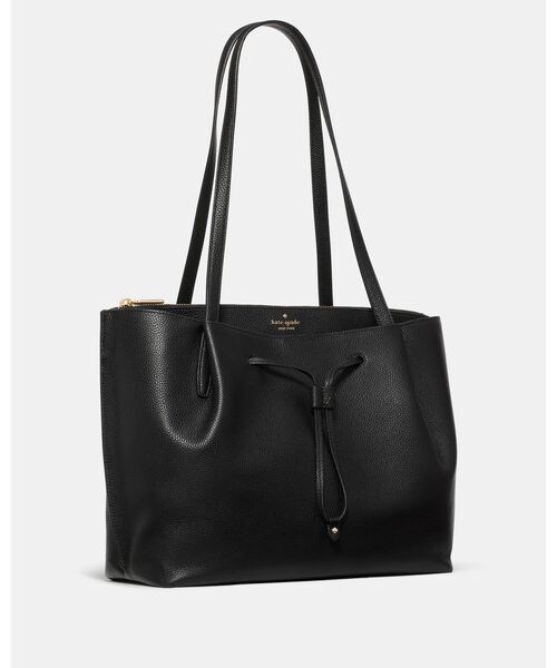 kate spade NEW YORK レディースショルダーバッグ（色：ブラック系