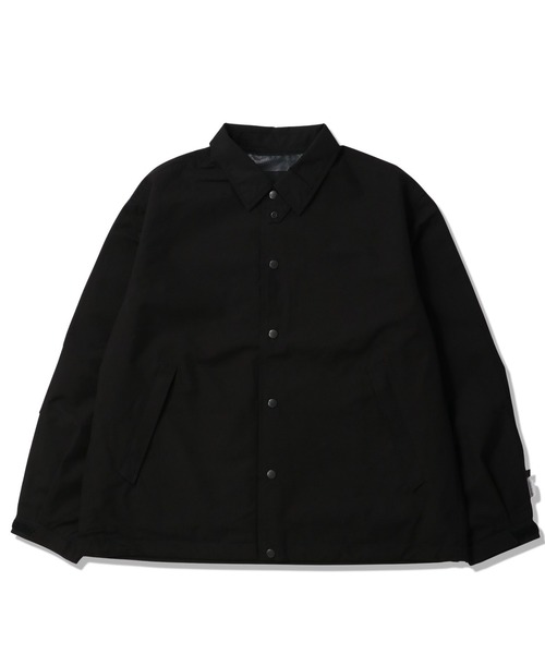 VOTE MAKE NEW CLOTHES コーチジャケット　M ブラック VOTE MAKE NEW CLOTHES（ボートメイクニュークローズ） ブルゾン
