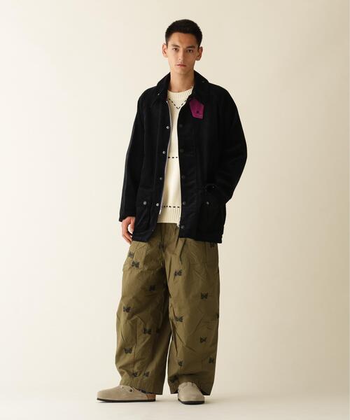 Barbour（バブアー） ブルゾン アウター Barbour×Paul Smith/バブアー