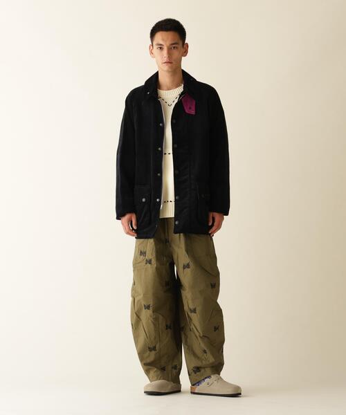 Barbour（バブアー） ブルゾン アウター Barbour×Paul Smith/バブアー