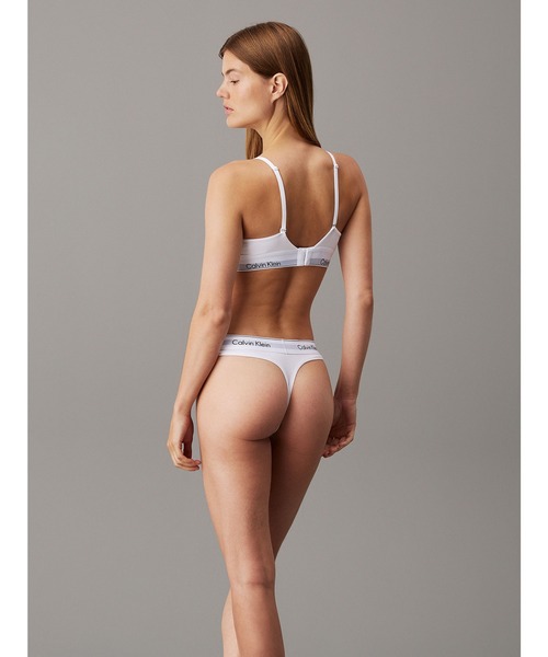 Calvin Klein Underwear ブラジャー Icon Cotton ライトリー