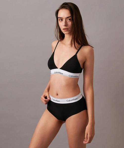 Calvin Klein Underwear ブラジャー Icon Cotton ライトリー