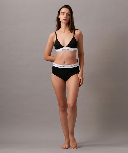Calvin Klein Underwear ブラジャー Icon Cotton ライトリーライン