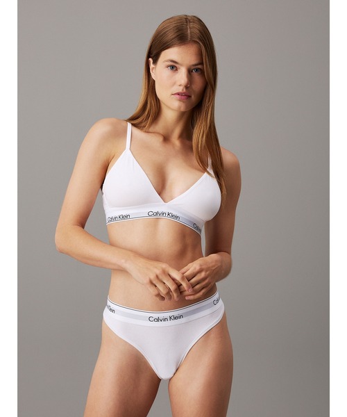 Calvin Klein Underwear ブラジャー Icon Cotton ライトリー
