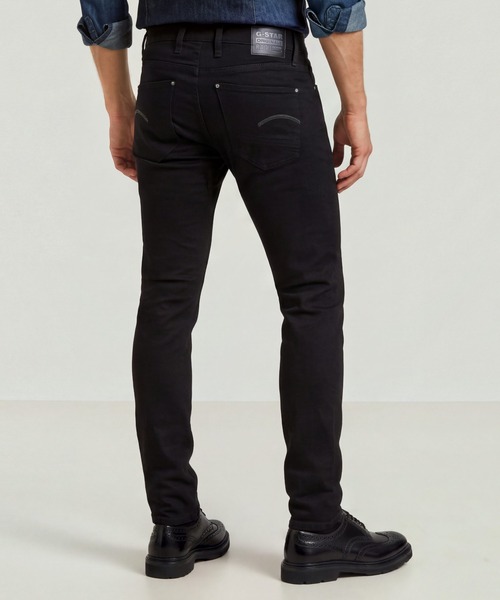 G-STAR RAW ジーンズ REVEND SKINNY JEANS/ストレッチスキニージーンズ