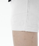 パンツ 「OP」レディースコーデュロイショーツ...の詳細画像2