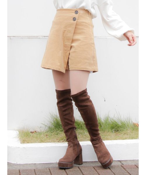 Dazzlin レディースショート ハーフパンツの商品一覧 ボトムス パンツ ファッション 通販 Yahoo ショッピング