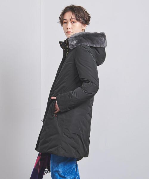ダウン ダウンジャケット 別注<WOOLRICH(ウールリッチ)>MAPLE ...