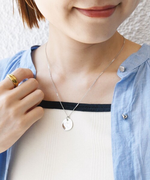 SHIPS（シップス） ネックレス コインチャーム ネックレス 2