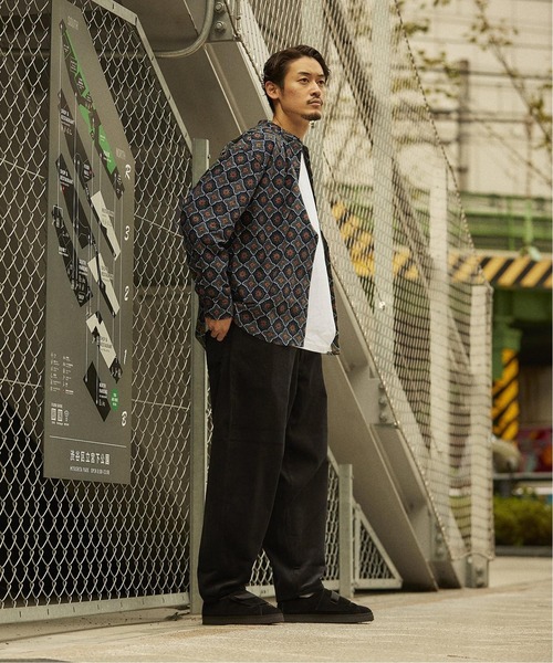 JOURNAL STANDARD（ジャーナルスタンダード） パンツ バルーン 太畝