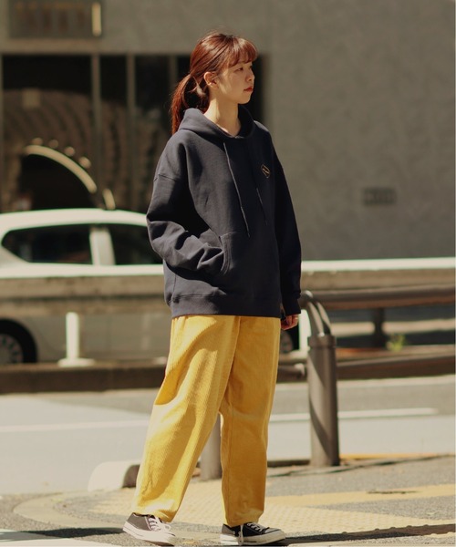 JOURNAL STANDARD パンツ バルーン 太畝コーデュロイ メンズ