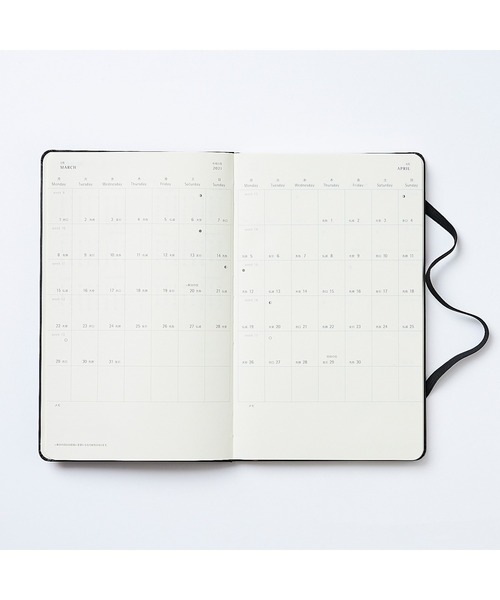 モレスキン　ハード　方眼　13×21 4冊セット モレスキン ハード 方眼 13×21 4冊セット （MOLESKINE